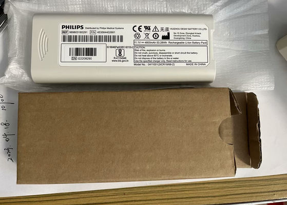 989803185291 Bộ pin Li-ion cho PHILIP PageWriter TC10 Điện mạch