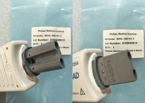 M3725A Phân bộ máy khử rung, tải thử nghiệm khử rung 50 Ohm cho M4735A M3535A