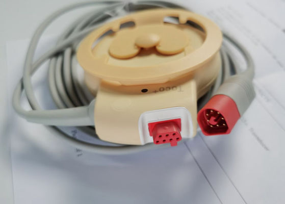 M2735A Máy thăm dò siêu âm y tế, Toco + Máy thăm dò bộ chuyển đổi D.