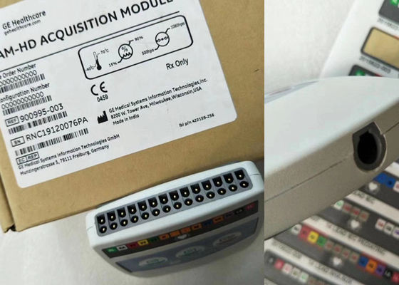 CAM-HD ECG Acquisition Module cho GE MAC5000 MAC5500HD 900995-003