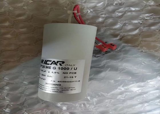 Phlip Defibrillator Components Khả năng điện SP 25 MEG 1000 453564222111-B