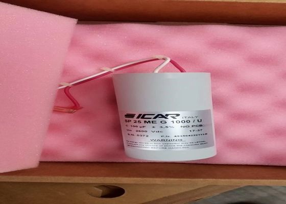 Phlip Defibrillator Components Khả năng điện SP 25 MEG 1000 453564222111-B