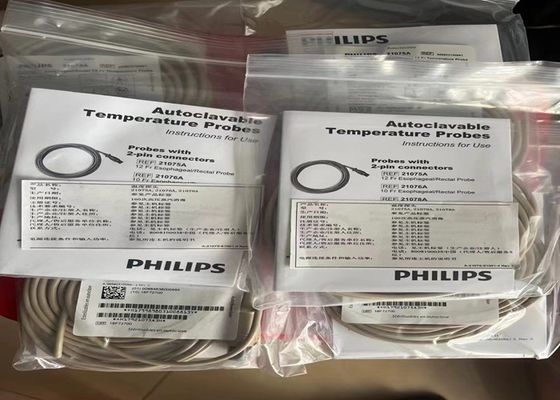 PHLIP 21075A 21076A Thiết bị giám sát bệnh nhân Thiết bị kiểm tra nhiệt độ