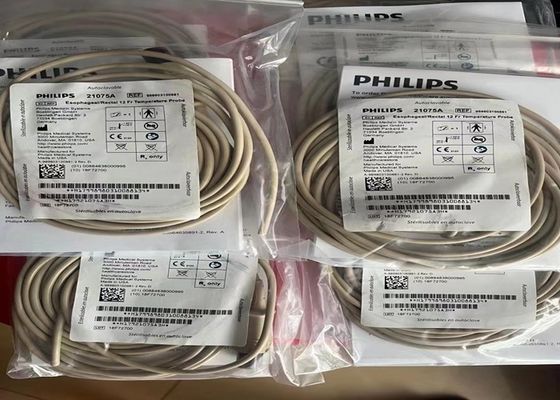 PHLIP 21075A 21076A Thiết bị giám sát bệnh nhân Thiết bị kiểm tra nhiệt độ