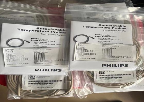 PHLIP 21075A 21076A Thiết bị giám sát bệnh nhân Thiết bị kiểm tra nhiệt độ