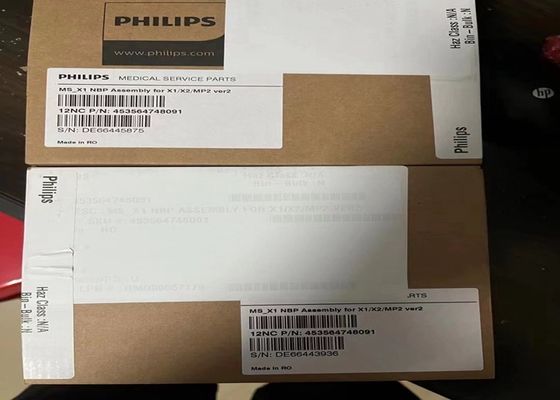 PHLIP Thiết bị theo dõi bệnh nhân Mô-đun 453564748091 Đối với X1 X2 MP2