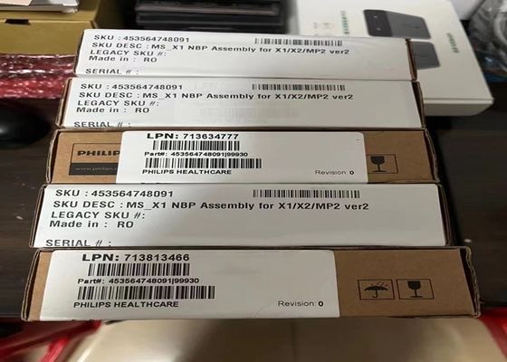 PHLIP Thiết bị theo dõi bệnh nhân Mô-đun 453564748091 Đối với X1 X2 MP2