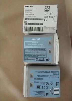 M4607A Pin thiết bị y tế, pin Li-ion có thể sạc lại 11.1V 1600mAh 17.76Wh