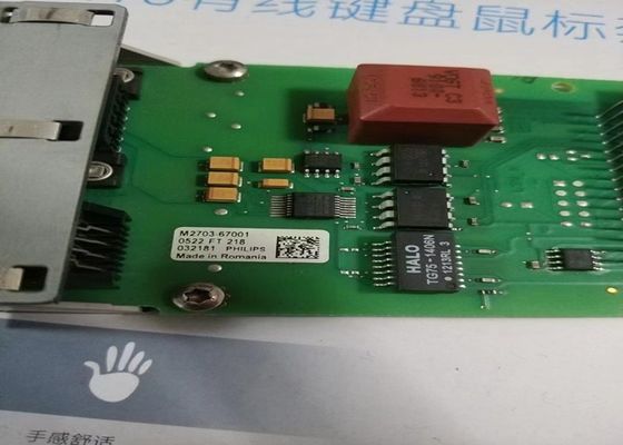 Thiết bị giám sát thai nhi y tế Phụ tùng Thẻ mạng cho FM20 FM30 FM40