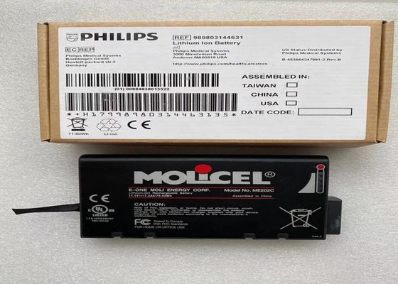 Pin lithium ion thiết bị y tế cho PHLIP VM6 VM8 989803144631