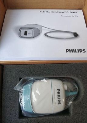 M2741A SIDESTREAM CO2 SENSOR FO PHILIP PHATIENT MONITOR