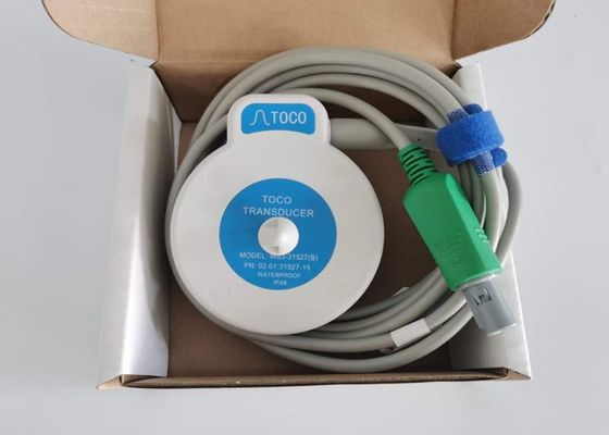 MS3-31527B EDAN Phương pháp giám sát thai nhi Toco Transducer Kiểm soát nước 02 01 31527-15