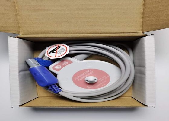 IPx8 Không thấm nước Bộ chuyển đổi siêu âm 8 tinh thể siêu âm 1MHz