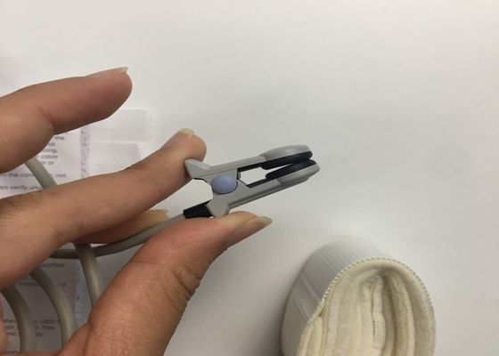 GE Ohmeda Oximetry Spo2 Ear Sensor TS-E-D 9 pin tái sử dụng không xâm lấn