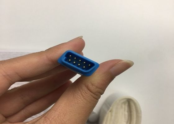 GE Ohmeda Oximetry Spo2 Ear Sensor TS-E-D 9 pin tái sử dụng không xâm lấn