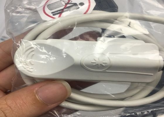 LNCS DCI SpO2 Masimo Bộ cảm biến kẹp ngón tay tái sử dụng 9 chân Ref 1863 Đối với người lớn