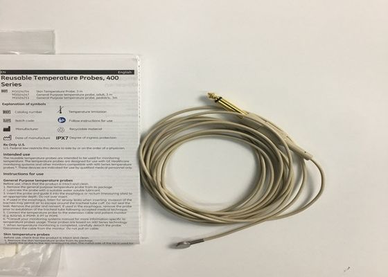 IPX7 Phương tiện tiêu thụ thiết bị y tế, GE Thử nghiệm nhiệt độ tái sử dụng 3M 10ft