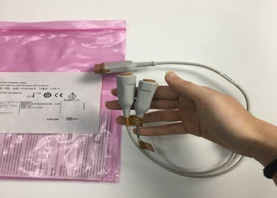 GE Thử nghiệm nhiệt độ tái sử dụng ASSY Care DUAL Temp 0.5M REF 2016008-001