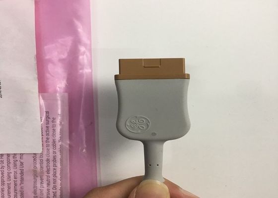 GE Thử nghiệm nhiệt độ tái sử dụng ASSY Care DUAL Temp 0.5M REF 2016008-001
