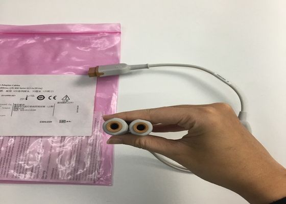 GE Thử nghiệm nhiệt độ tái sử dụng ASSY Care DUAL Temp 0.5M REF 2016008-001