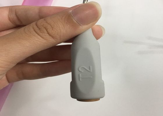 GE Thử nghiệm nhiệt độ tái sử dụng ASSY Care DUAL Temp 0.5M REF 2016008-001