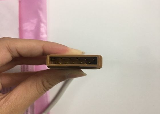 GE Thử nghiệm nhiệt độ tái sử dụng ASSY Care DUAL Temp 0.5M REF 2016008-001