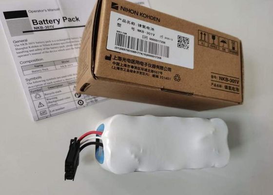 2800mAh pin sạc Ni Mh, 12v Nkb 301v Nihon Kohden