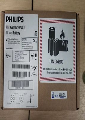 PHLIP pin thiết bị y tế, pin lithium ion sạc lại 14.4V 6.75Ah 97Wh