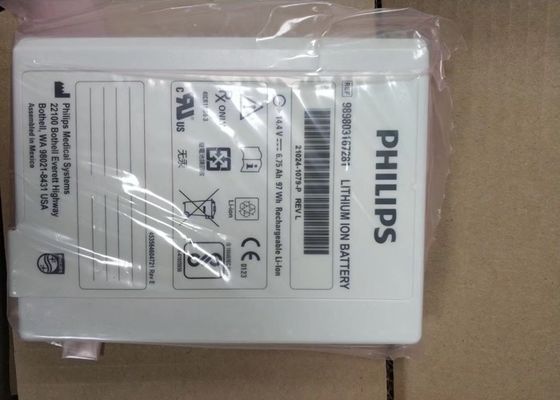 PHLIP pin thiết bị y tế, pin lithium ion sạc lại 14.4V 6.75Ah 97Wh