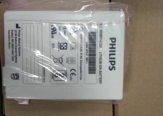 PHLIP có thể sạc lại XL + 861290 Thiết bị chống rung pin lithium ion 14.4V 6.75Ah 97Wh