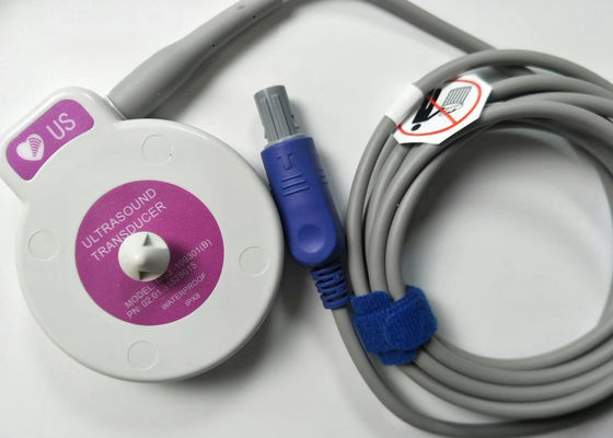 US Transducer Fetal Ultrasound Probe 4 Needle Không thấm nước IPX8 MS3-109301