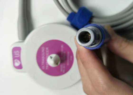 US Transducer Fetal Ultrasound Probe 4 Needle Không thấm nước IPX8 MS3-109301