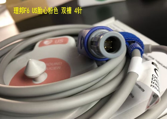 EDAN F6 Phương pháp điều khiển thai nhi MS3-109301 Khung kép 4 chân Không thấm nước IPX8