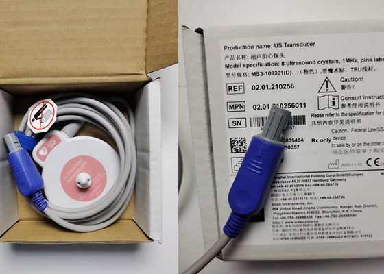 EDAN F6 Phương pháp điều khiển thai nhi MS3-109301 Khung kép 4 chân Không thấm nước IPX8