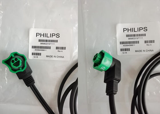 M3508A Philip bộ phận máy khử rung cáp 2.2M 989803197111
