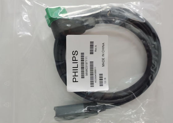 M3508A Philip bộ phận máy khử rung cáp 2.2M 989803197111