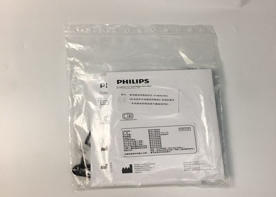 AMMI ICU ECG Set dẫn dây cáp M1671A TPU vật liệu cho giám sát ECG