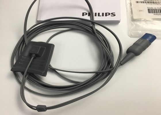 Phlip Efficia cảm biến SpO2 tái sử dụng D đầu 8 chân 3M 989803160631
