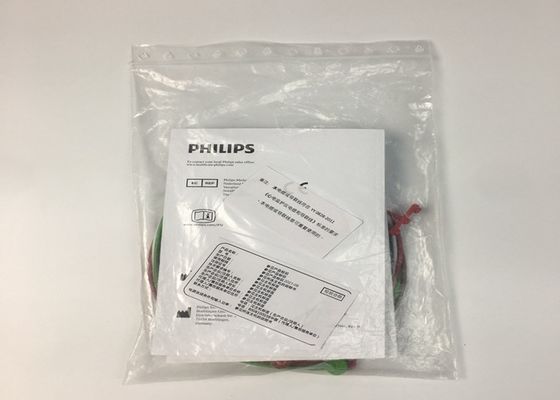 Phlip M1644A Intellivue ECG Cable 5 Chốt tái sử dụng 989803144991