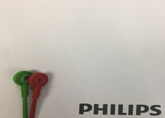 Phlip M1644A Intellivue ECG Cable 5 Chốt tái sử dụng 989803144991