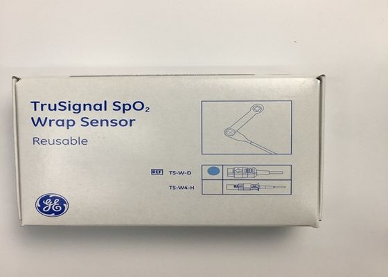 Ohmeda Trusingnal GE SpO2 cảm biến tái sử dụng TS-W-D 9 PINS cho thiết bị y tế