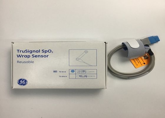 Ohmeda Trusingnal GE SpO2 cảm biến tái sử dụng TS-W-D 9 PINS cho thiết bị y tế