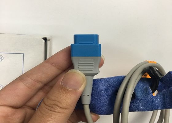 Ohmeda Trusingnal GE SpO2 cảm biến tái sử dụng TS-W-D 9 PINS cho thiết bị y tế