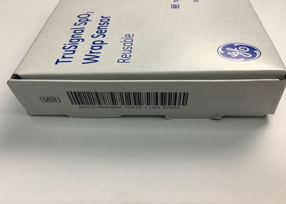 Ohmeda Trusingnal GE SpO2 cảm biến tái sử dụng TS-W-D 9 PINS cho thiết bị y tế