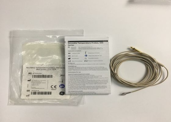M1024254 Phụ tùng phụ tùng thiết bị y tế, Máy thăm dò nhiệt độ tái sử dụng 3M 10FT