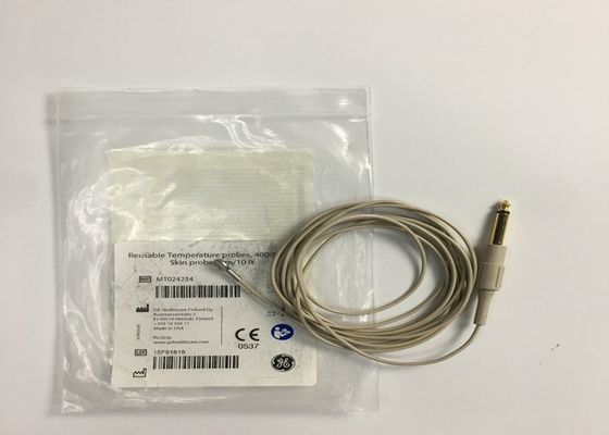 M1024254 Phụ tùng phụ tùng thiết bị y tế, Máy thăm dò nhiệt độ tái sử dụng 3M 10FT