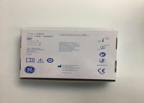 Trusingnal Peditip GE Spo2 cảm biến tái sử dụng Ts-Sp-D 9 chân cho thiết bị y tế