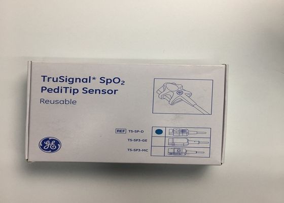 Trusingnal Peditip GE Spo2 cảm biến tái sử dụng Ts-Sp-D 9 chân cho thiết bị y tế