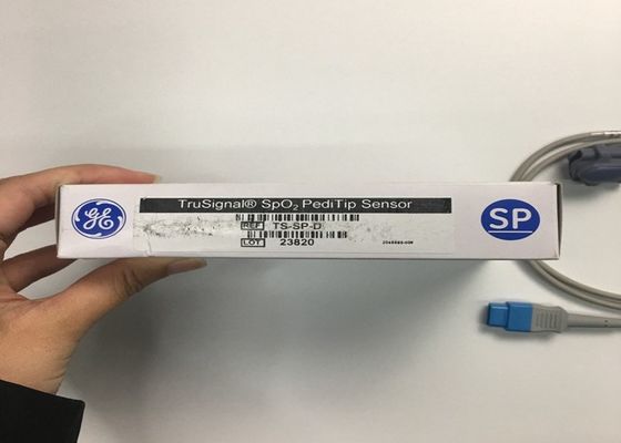 Trusingnal Peditip GE Spo2 cảm biến tái sử dụng Ts-Sp-D 9 chân cho thiết bị y tế