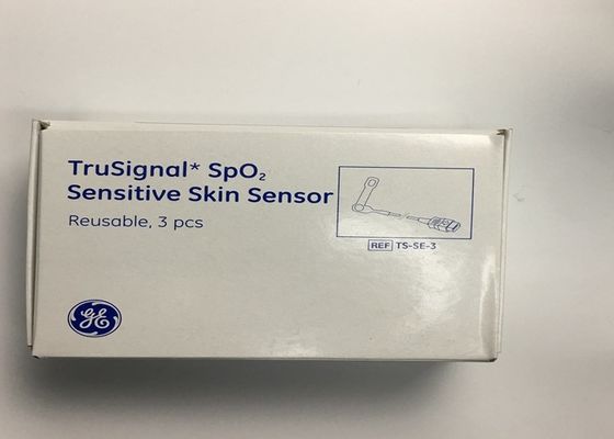 TS-SE-3 Thiết bị y tế phụ tùng cảm biến SpO2 tái sử dụng nhạy cảm 9 PINS